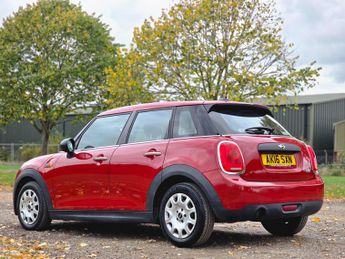 MINI Hatch 1.2 One Auto Euro 6 (s/s) 5dr