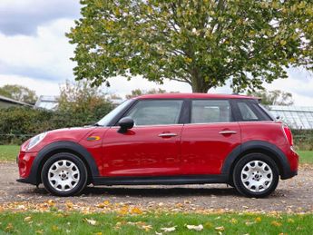 MINI Hatch 1.2 One Auto Euro 6 (s/s) 5dr