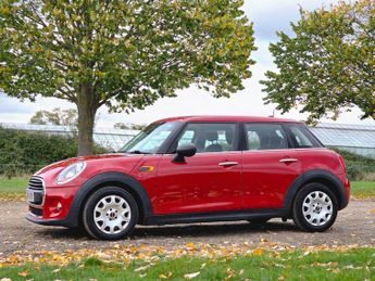 MINI Hatch 1.2 One Auto Euro 6 (s/s) 5dr