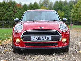 MINI Hatch 1.2 One Auto Euro 6 (s/s) 5dr