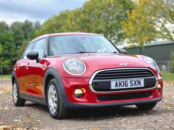 MINI Hatch 1.2 One Auto Euro 6 (s/s) 5dr