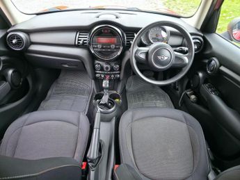 MINI Hatch 1.2 One Auto Euro 6 (s/s) 5dr
