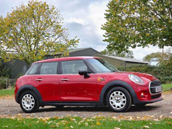 MINI Hatch 1.2 One Auto Euro 6 (s/s) 5dr
