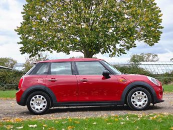 MINI Hatch 1.2 One Auto Euro 6 (s/s) 5dr