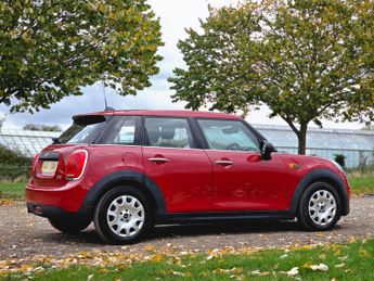 MINI Hatch 1.2 One Auto Euro 6 (s/s) 5dr