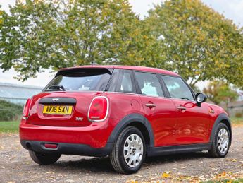 MINI Hatch 1.2 One Auto Euro 6 (s/s) 5dr