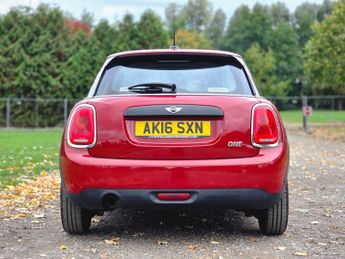 MINI Hatch 1.2 One Auto Euro 6 (s/s) 5dr