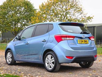 Hyundai ix20 1.6 Active Auto Euro 5 5dr