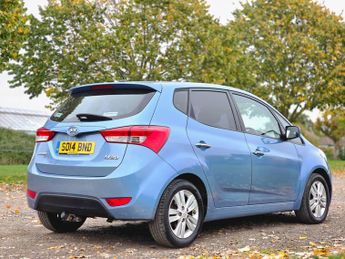 Hyundai ix20 1.6 Active Auto Euro 5 5dr