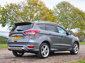 Ford Kuga 1.6T EcoBoost Titanium X Auto AWD Euro 5 (s/s) 5dr
