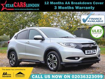 Honda HR-V 1.6 i-DTEC EX Euro 6 (s/s) 5dr
