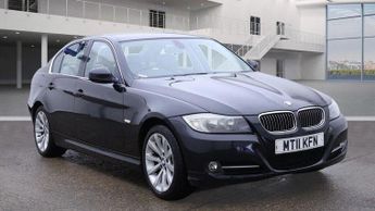 BMW 318 2.0 318i Exclusive Edition Steptronic Euro 5 4dr
