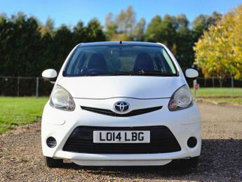 Toyota AYGO 1.0 VVT-i Move MultiMode Euro 5 5dr