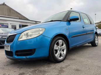 Skoda Roomster 1.9 TDI Pure Drive 2 5dr