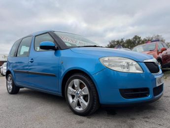 Skoda Roomster 1.9 TDI Pure Drive 2 5dr