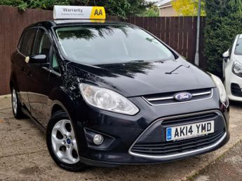 Ford C Max 1.6 TDCi Zetec Euro 5 5dr