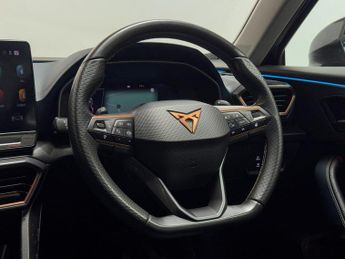 CUPRA Formentor 1.4 eHybrid 12.8kWh V2 SUV 5dr Petrol Plug-in Hybrid DSG Euro 6 