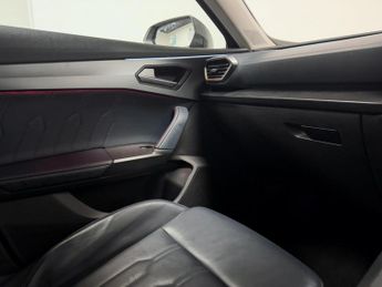 CUPRA Formentor 1.4 eHybrid 12.8kWh V2 SUV 5dr Petrol Plug-in Hybrid DSG Euro 6 