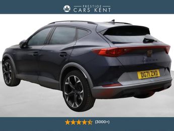 CUPRA Formentor 1.4 eHybrid 12.8kWh V2 SUV 5dr Petrol Plug-in Hybrid DSG Euro 6 
