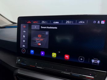 CUPRA Formentor 1.4 eHybrid 12.8kWh V2 SUV 5dr Petrol Plug-in Hybrid DSG Euro 6 