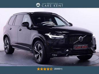 Volvo XC90 Plus Dark B5 (235 hp)