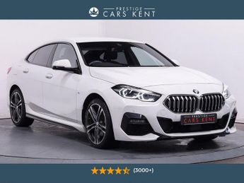 BMW 218 218i M Sport Gran Coupe
