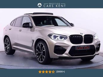 BMW X4 X4 M Competition