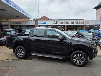 Ford Ranger 2.0 EcoBlue Wildtrak Auto 4WD Euro 6 (s/s) 4dr