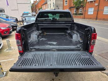 Ford Ranger 2.0 EcoBlue Wildtrak Auto 4WD Euro 6 (s/s) 4dr