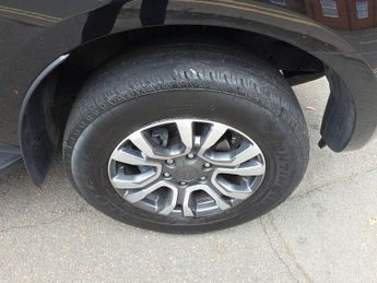 Ford Ranger 2.0 EcoBlue Wildtrak Auto 4WD Euro 6 (s/s) 4dr