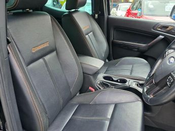 Ford Ranger 2.0 EcoBlue Wildtrak Auto 4WD Euro 6 (s/s) 4dr