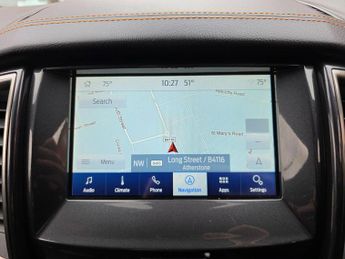 Ford Ranger 2.0 EcoBlue Wildtrak Auto 4WD Euro 6 (s/s) 4dr