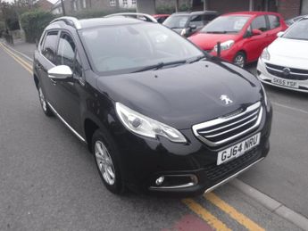 Peugeot 2008 1.6 e-HDi Allure Euro 5 (s/s) 5dr