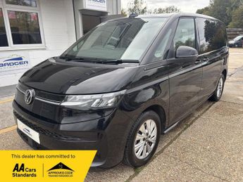 Volkswagen LT 1.4 TSI 13kWh Life DSG Euro 6 (s/s) 5dr
