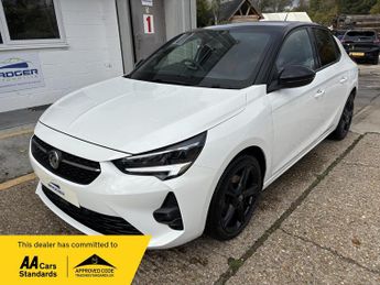 Vauxhall Corsa 1.2 Turbo GS Auto Euro 6 (s/s) 5dr