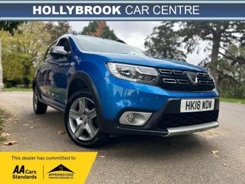 Dacia Sandero 0.9 TCe Comfort Euro 6 (s/s) 5dr