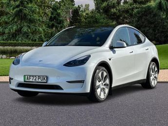 Tesla Model Y (Dual Motor) Long Range Auto 4WDE 5dr