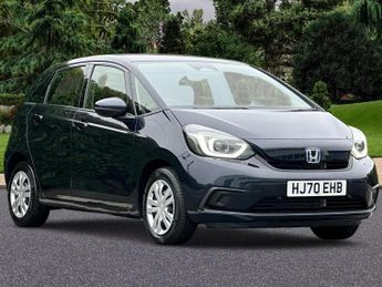 Honda Jazz 1.5 h i-MMD SE eCVT Euro 6 (s/s) 5dr