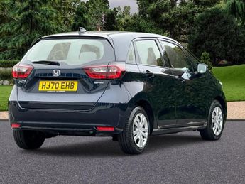 Honda Jazz 1.5 h i-MMD SE eCVT Euro 6 (s/s) 5dr