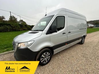 Mercedes Sprinter 2.0 315 CDI Premium FWD L2 H2 Euro 6 (s/s) 5dr