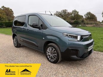 Citroen Berlingo 1.5 BlueHDi PLUS M Euro 6 (s/s) 5dr