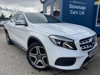 Mercedes GLA 1.6 GLA200 AMG Line 7G-DCT Euro 6 (s/s) 5dr