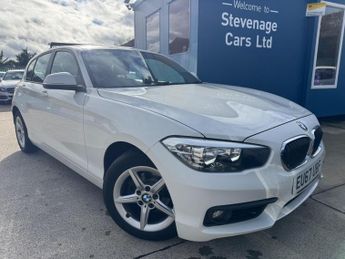 BMW 116 1.5 116d SE Euro 6 (s/s) 5dr