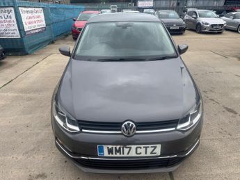 Volkswagen Polo 1.2 TSI BlueMotion Tech Match Edition DSG Euro 6 (s/s) 5dr