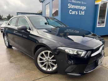 Mercedes A Class 1.5 A180d Sport (Executive) 7G-DCT Euro 6 (s/s) 5dr