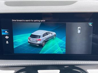 Mercedes-Benz A Class 1.5 A180d Sport (Executive) 7G-DCT Euro 6 (s/s) 5dr