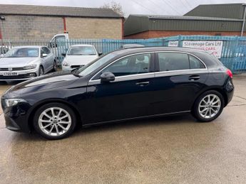 Mercedes-Benz A Class 1.5 A180d Sport (Executive) 7G-DCT Euro 6 (s/s) 5dr