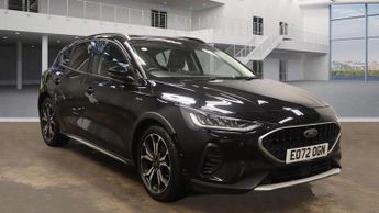 Ford Focus 1.5 EcoBlue Active X Vignale Auto Euro 6 (s/s) 5dr