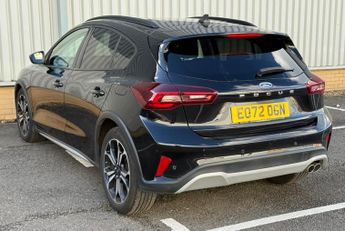 Ford Focus 1.5 EcoBlue Active X Vignale Auto Euro 6 (s/s) 5dr