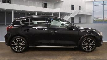 Ford Focus 1.5 EcoBlue Active X Vignale Auto Euro 6 (s/s) 5dr